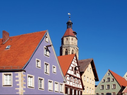 Photo: City Weißenburg in Bayern, Bavaria