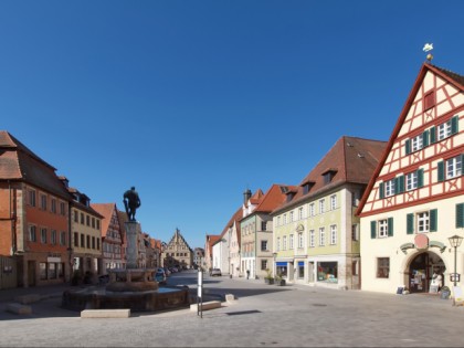 Photo: City Weißenburg in Bayern, Bavaria