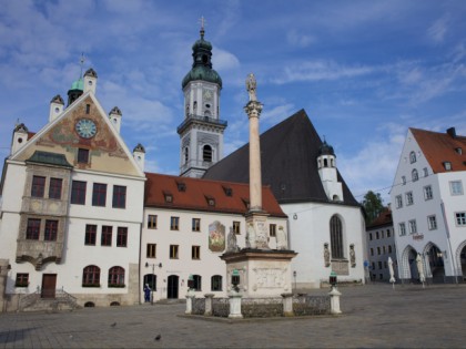 Photo: City Freising, Bavaria