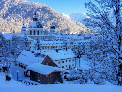 Photo: City Ettal, Bavaria