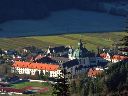 Photo: City Ettal, Bavaria