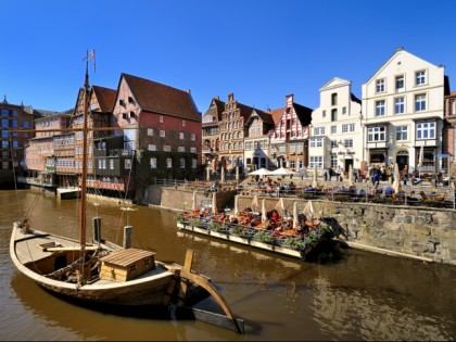 Photo: City Lüneburg, Lower Saxony