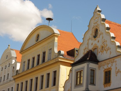 Photo: City Neuburg an der Donau, Bavaria