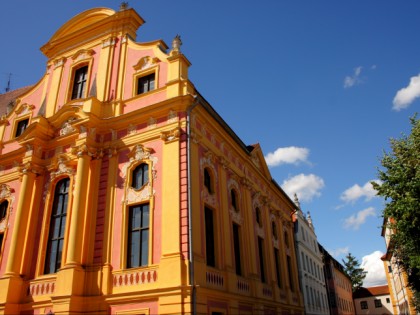 Photo: City Neuburg an der Donau, Bavaria