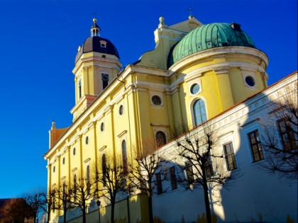 Photo: City Neuburg an der Donau, Bavaria