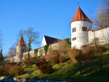 Photo: City Neuburg an der Donau, Bavaria