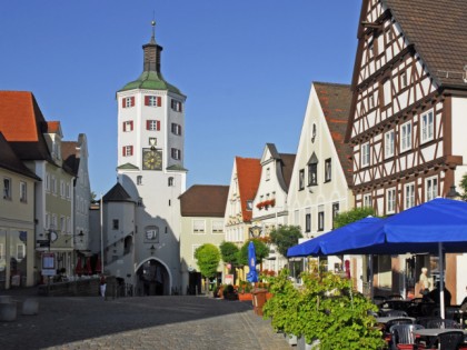 Photo: City Günzburg, Bavaria