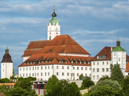 Photo: City Günzburg, Bavaria