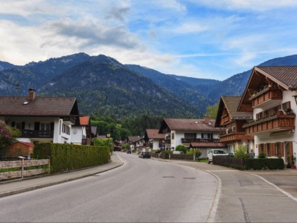 Photo: City Garmisch-Partenkirchen, Bavaria