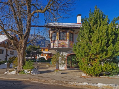 Photo: City Garmisch-Partenkirchen, Bavaria