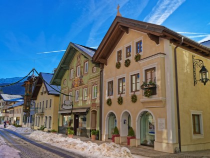 Photo: City Garmisch-Partenkirchen, Bavaria