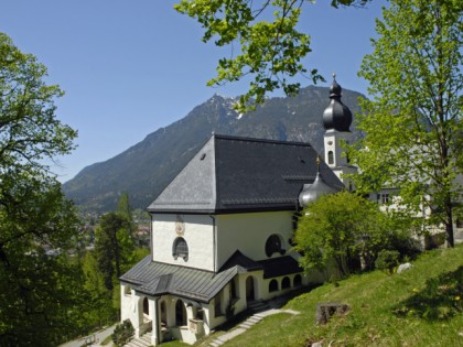 Photo: City Garmisch-Partenkirchen, Bavaria