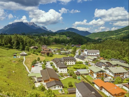 Photo: City Schönau am Königsee, “Black Riders” and Natural Beauty, Bavaria