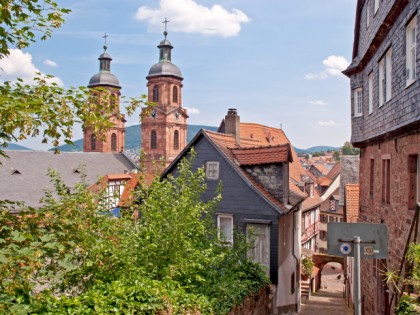 Photo: City Miltenberg – Fairy Tale on the Main, Bavaria