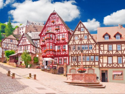 Photo: City Miltenberg – Fairy Tale on the Main, Bavaria