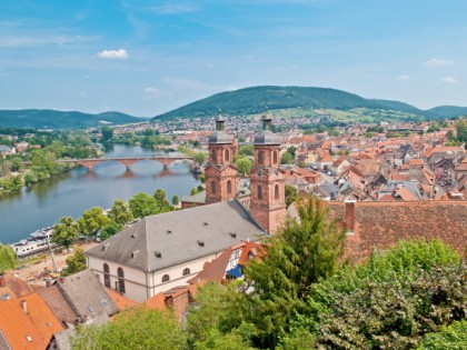 Photo: City Miltenberg – Fairy Tale on the Main, Bavaria