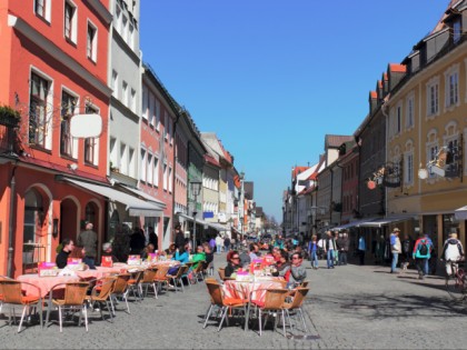 Photo: City Fussen, Bavaria