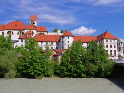 Photo: City Fussen, Bavaria