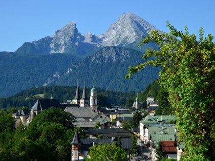 Photo: City Berchtesgaden, Bavaria