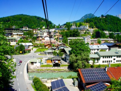 Photo: City Berchtesgaden, Bavaria