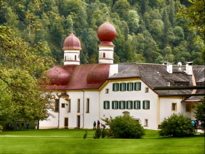 Photo: City Berchtesgaden, Bavaria