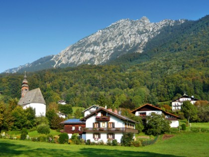 Photo: City Bad Reihenhall, Bavaria