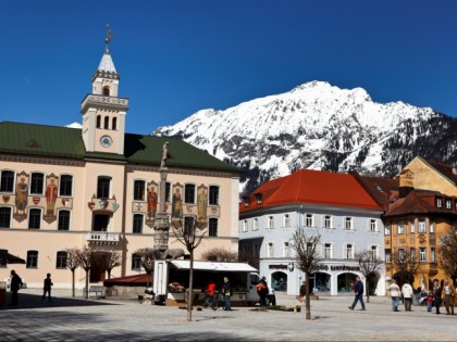 Photo: City Bad Reihenhall, Bavaria