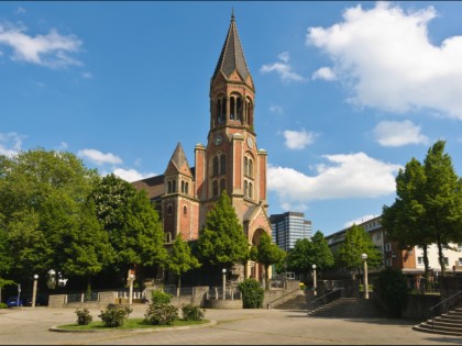 Photo: City Essen, North Rhine-Westphalia