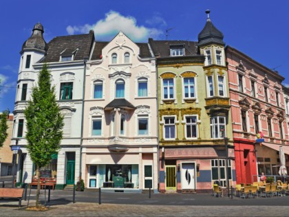 Photo: City Monchengladbach, North Rhine-Westphalia