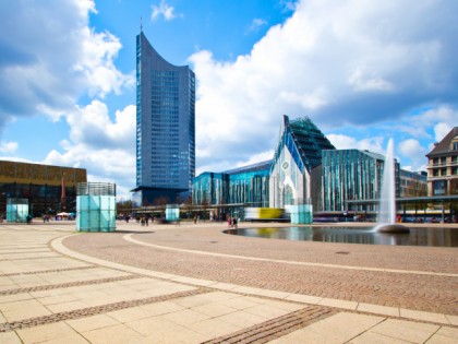 Photo: City Leipzig, Saxony