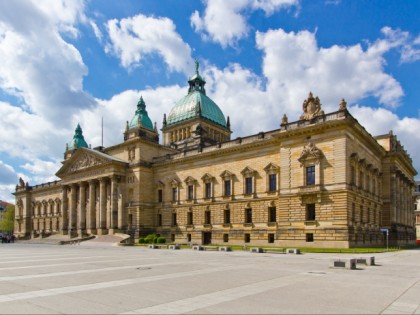 Photo: City Leipzig, Saxony