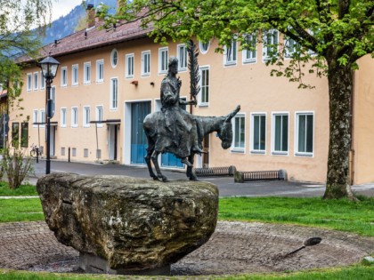 Photo: City Oberammergau, Bavaria