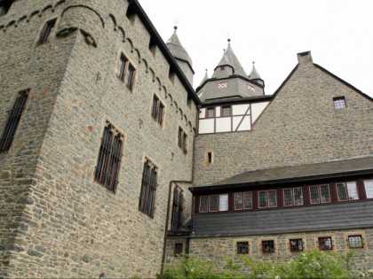 Photo: City Altena, North Rhine-Westphalia