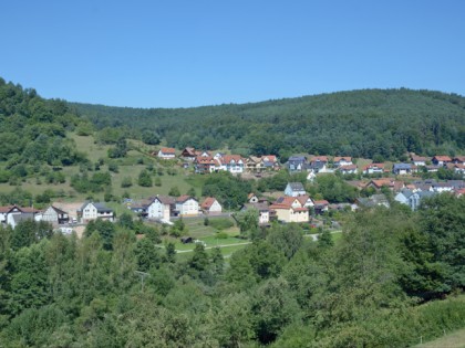 Photo: City Mespelbrunn, Bavaria