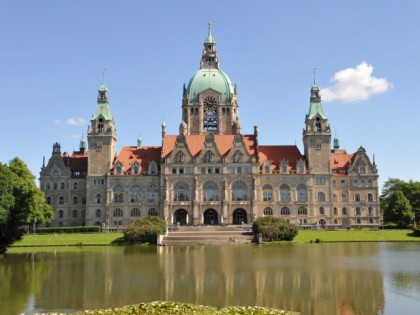 Photo: City Hannover, Lower Saxony