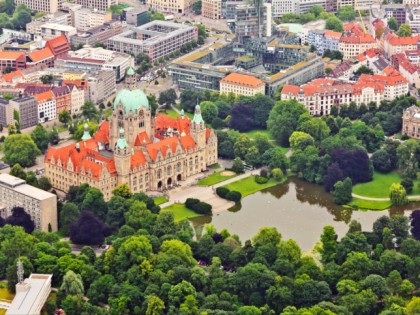 Photo: City Hannover, Lower Saxony