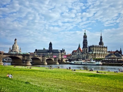 Photo: City Dresden, Saxony