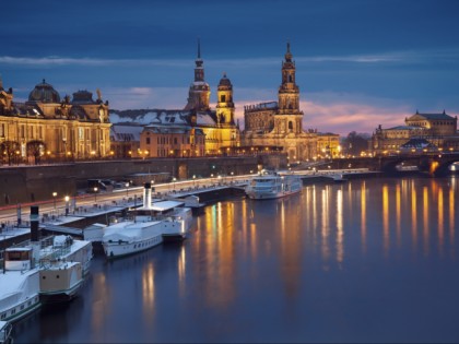 Photo: City Dresden, Saxony