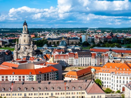 Photo: City Dresden, Saxony