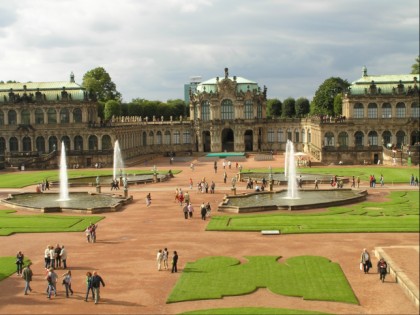 Photo: City Dresden, Saxony