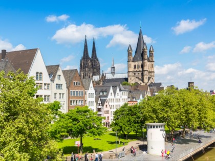 Photo: City Cologne, North Rhine-Westphalia