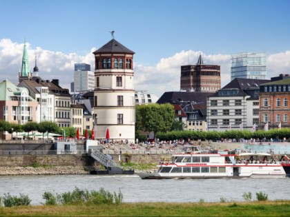 Photo: City Duesseldorf, North Rhine-Westphalia