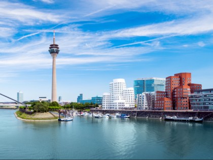 Photo: City Duesseldorf, North Rhine-Westphalia