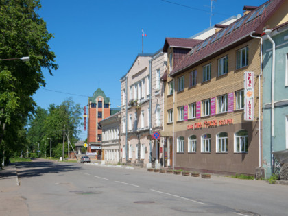 Photo: City Shlisselburg