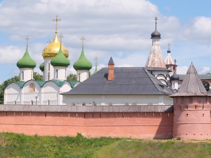 Photo: City Suzdal