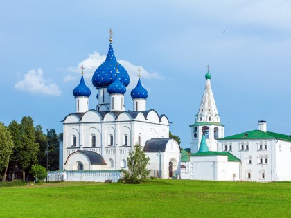 Photo: City Suzdal