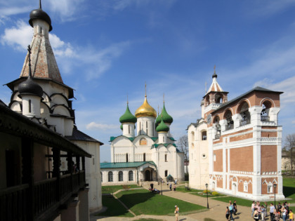 Photo: City Suzdal