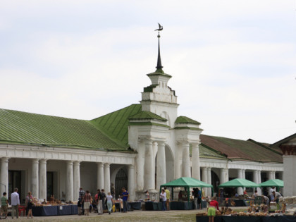 Photo: City Suzdal