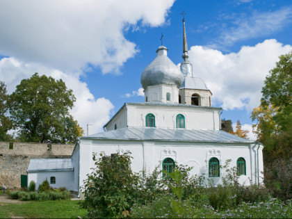 Photo: City Porkhov