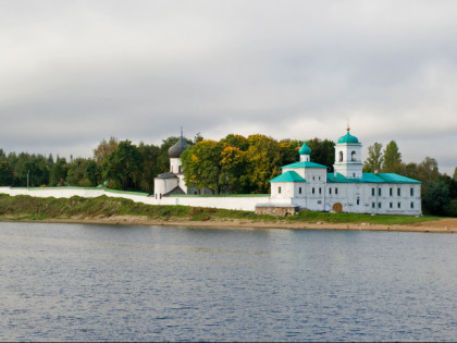 Photo: City Pskov